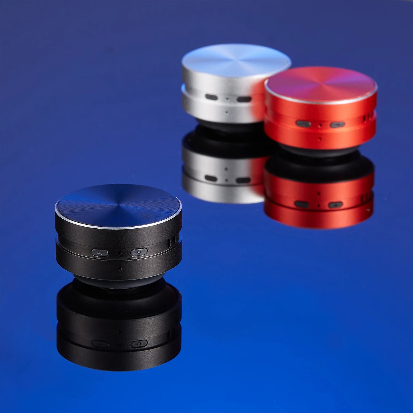 VibeSound: Portable Surface Resonance Speaker | Transform Any Object into Audio