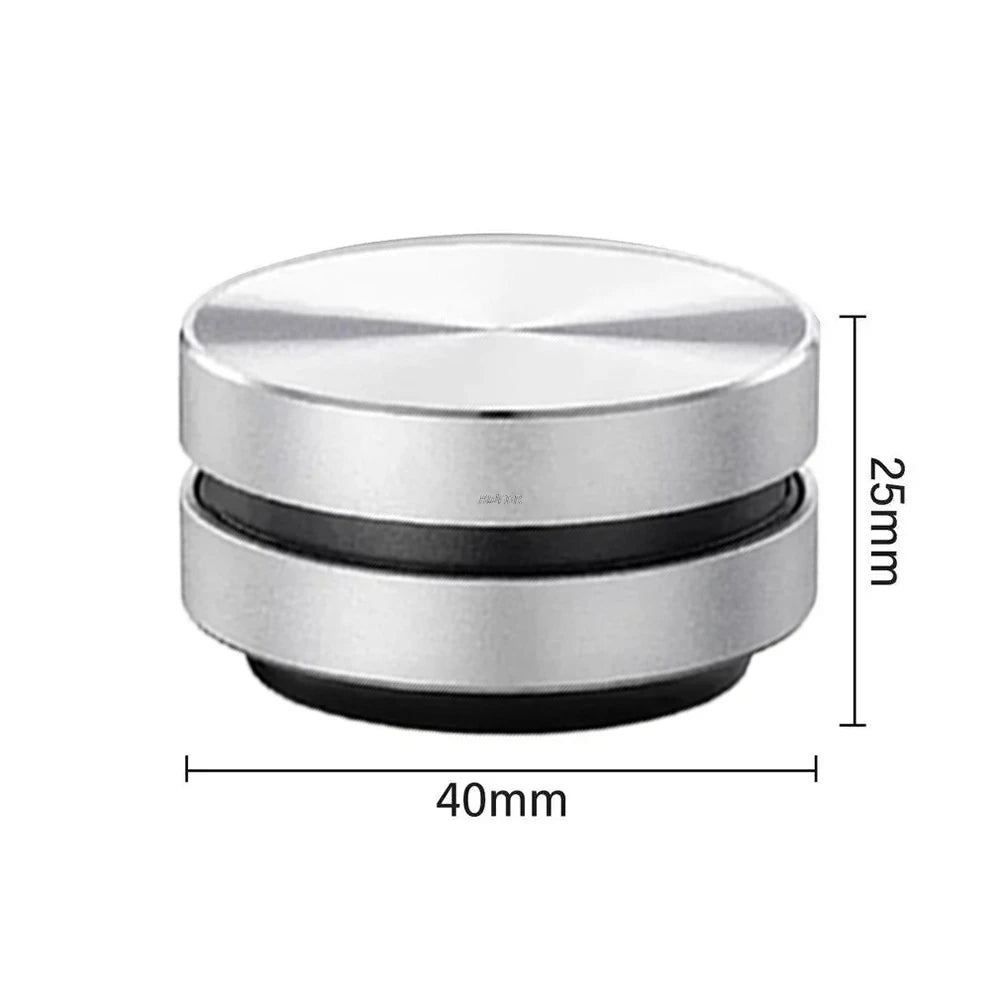 VibeSound: Portable Surface Resonance Speaker | Transform Any Object into Audio