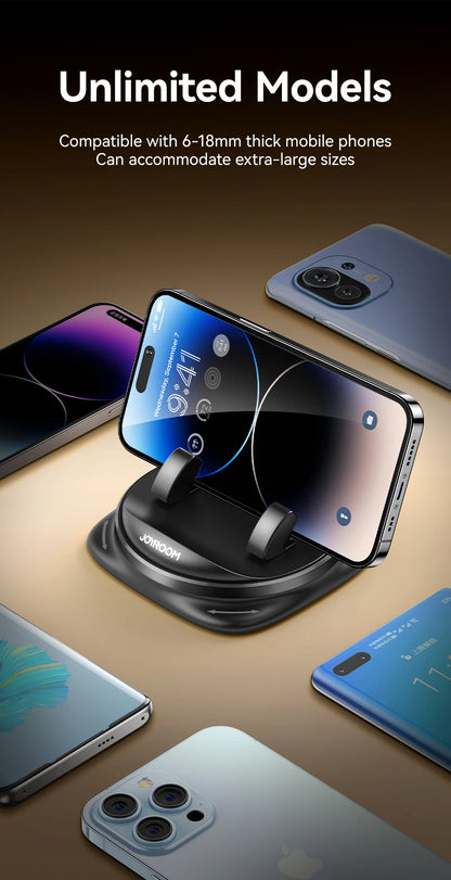 MagnaGrip 360° Magnetic Car Phone Mount