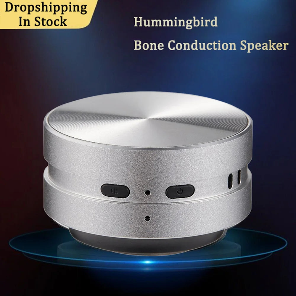 VibeSound: Portable Surface Resonance Speaker | Transform Any Object into Audio