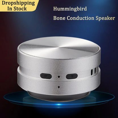 VibeSound: Portable Surface Resonance Speaker | Transform Any Object into Audio