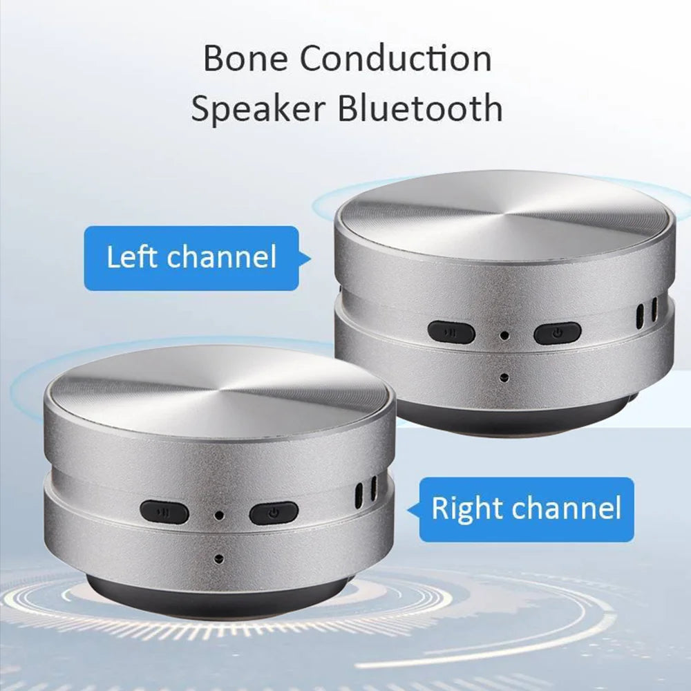 VibeSound: Portable Surface Resonance Speaker | Transform Any Object into Audio