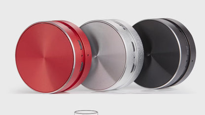 VibeSound: Portable Surface Resonance Speaker | Transform Any Object into Audio