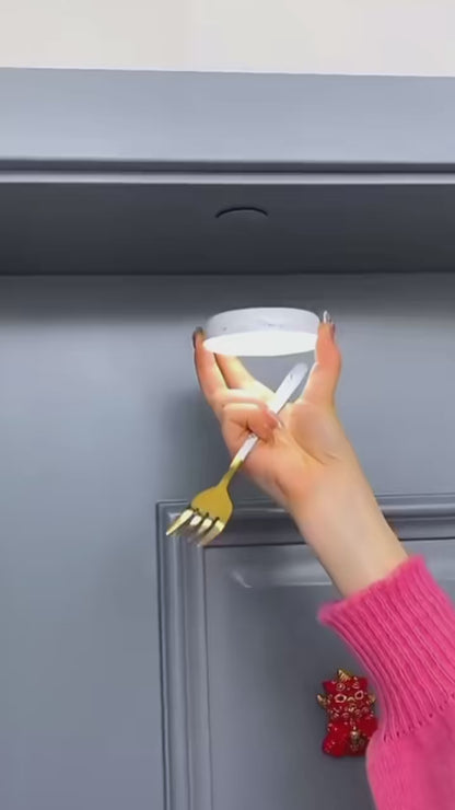 LumiSphere Intelligent LED Motion-Sensor Night Light